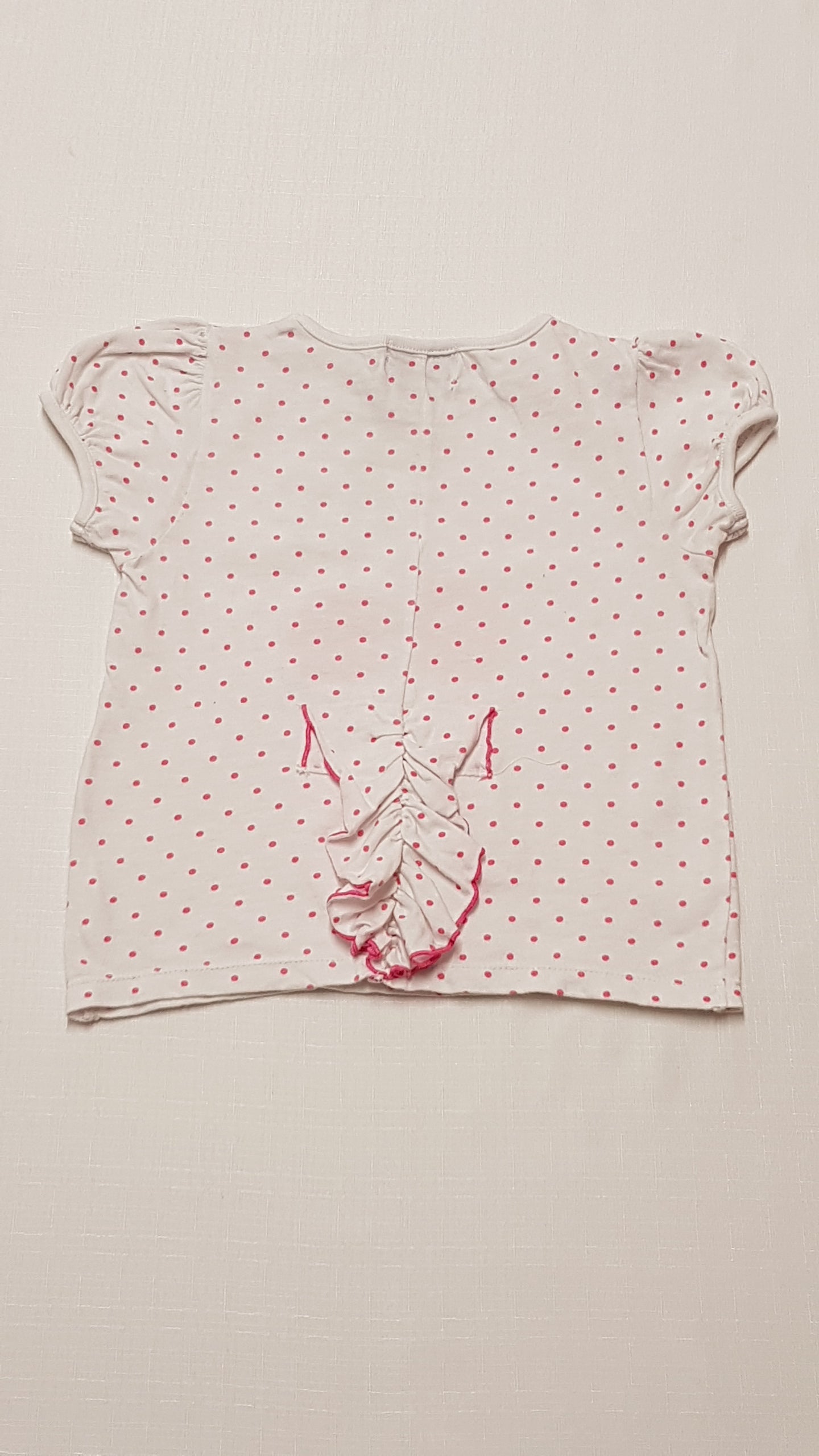 JUICA COUTURE CSERESZNYÉS KISLÁNY PÓLÓ 86-92