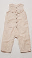M&S KIDS ELÖL GOMBOS,FODROS,VÉKONY CSÍKOS KISLÁNY PLAYSUIT 74