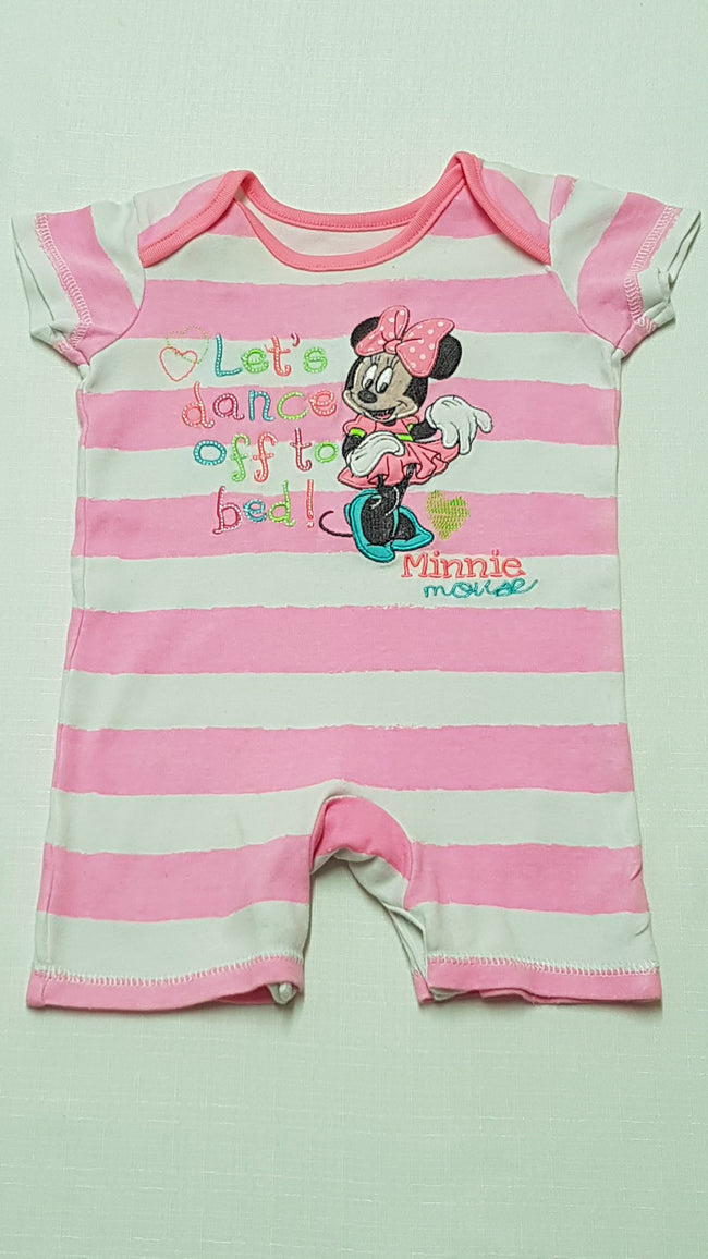 GEORGE DISNEY MINNIE MOUSE TÜNDÉRI KISLÁNY NAPOZÓ 68 Hover Image