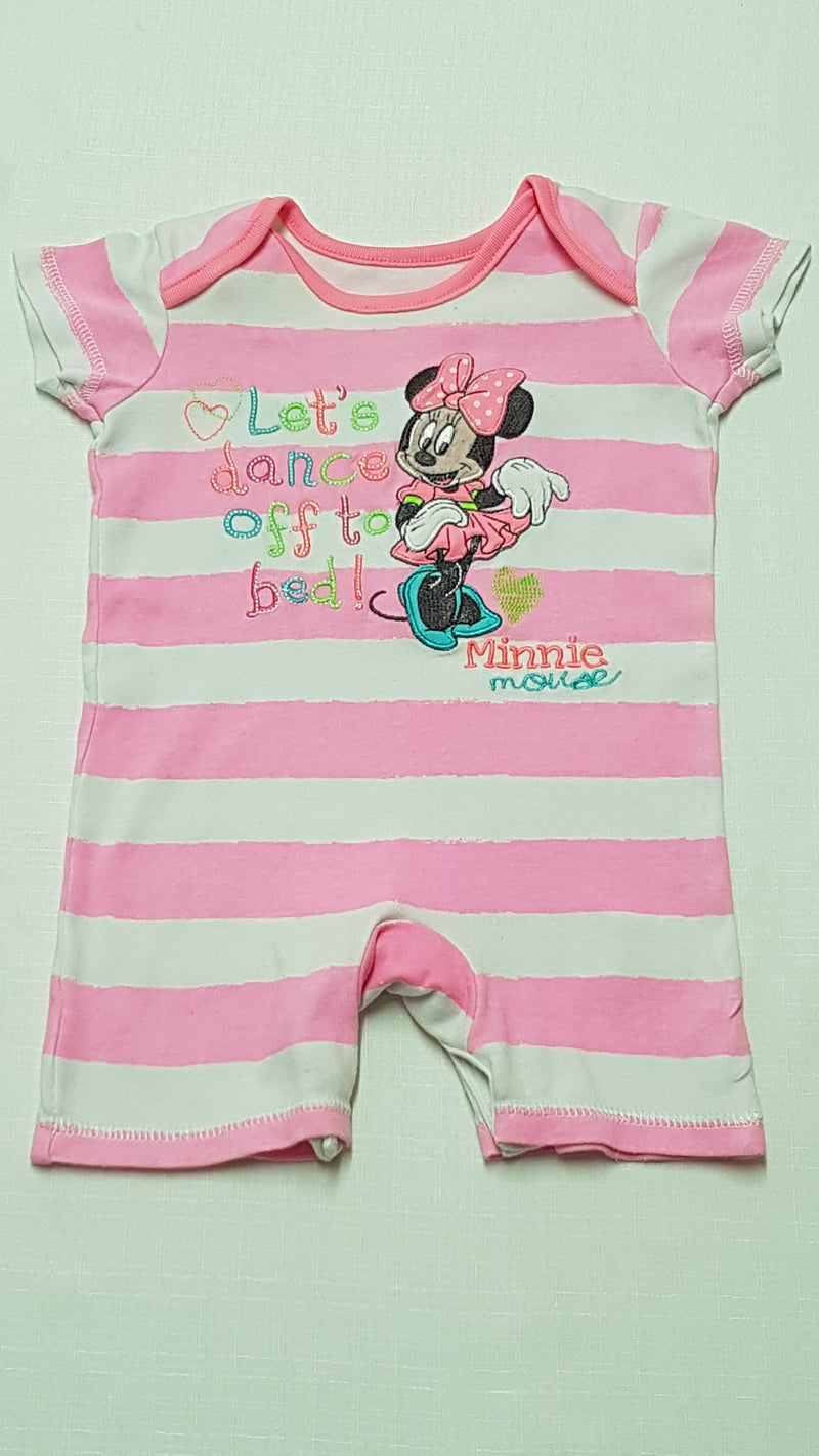 GEORGE DISNEY MINNIE MOUSE TÜNDÉRI KISLÁNY NAPOZÓ 68
