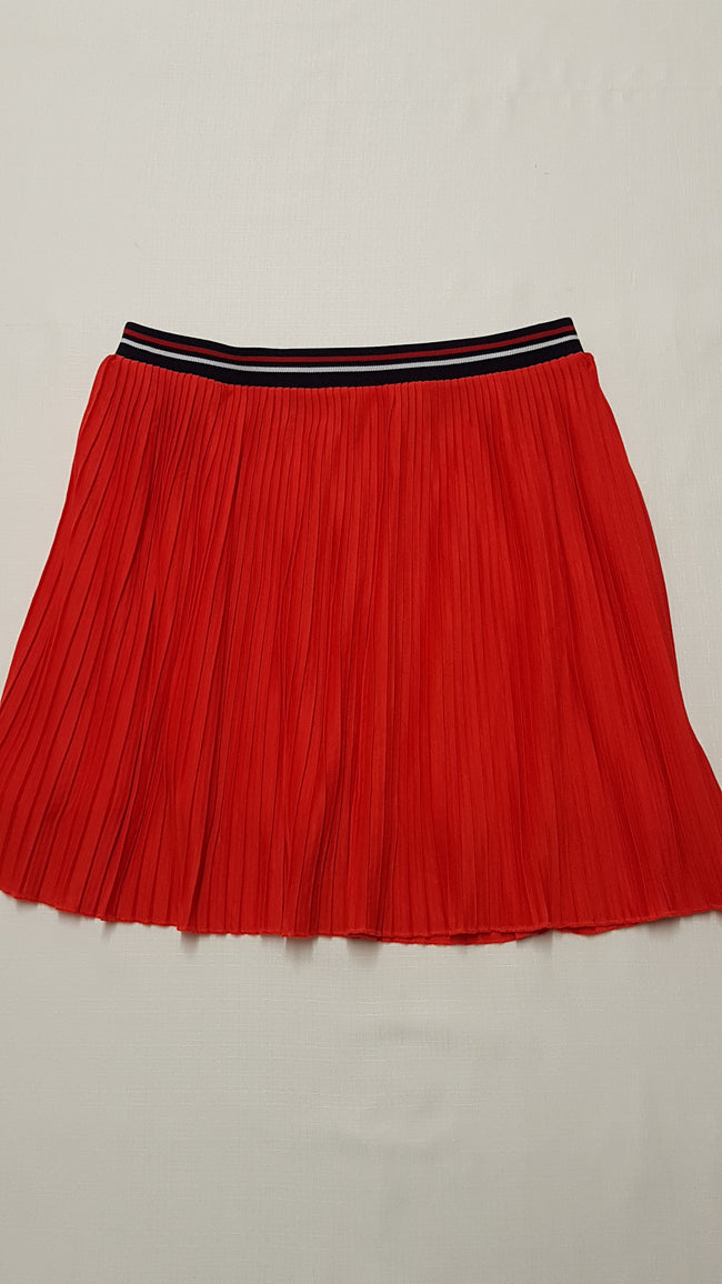 M&S KIDS DIVATOS,ALSÓSZOKNYÁS,RAKOTT PÖRGŐS KISLÁNY SZOKNYA 152-158 Hover Image