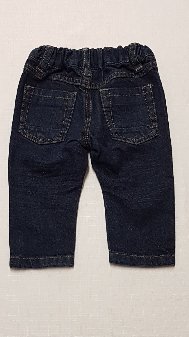 NEXT VAGÁNY KISFIÚ FARMERNADRÁG 68 Main Image