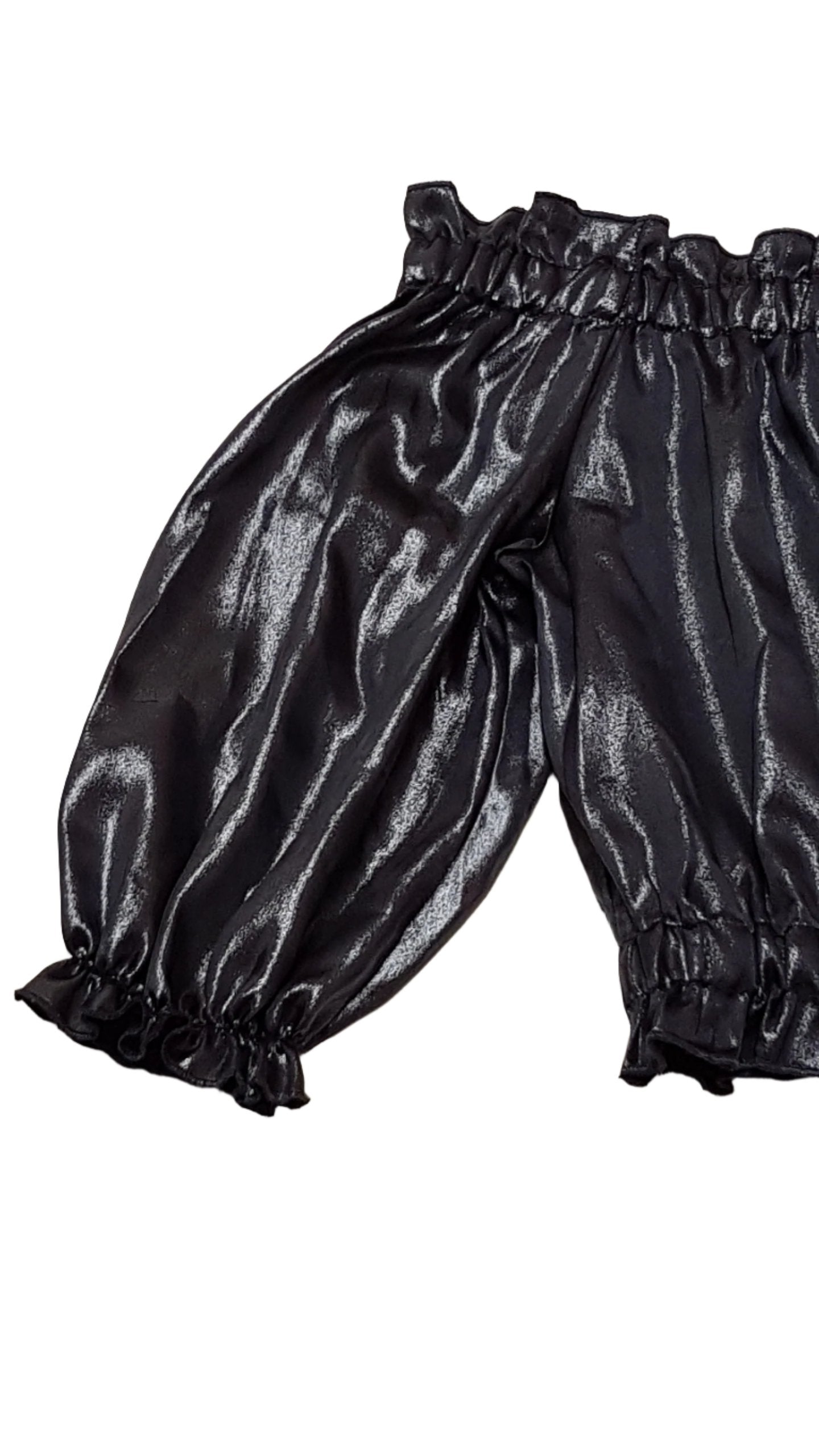 RIVER ISLAND CSODÁLATOS,EXTRAMINŐSÉGŰ,CROP FAZONÚ KISLÁNY FELSŐ 134-140