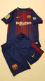 NIKE EXTRAMINŐSÉGŰ EREDETI BARCELONA FOOTBALL MEZ 128-137