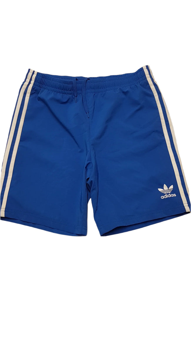 ADIDAS EXTRAMINŐSÉGŰ KISFIÚ HÁLÓS BELSEJŰ  RÖVIDNACI 164 Hover Image