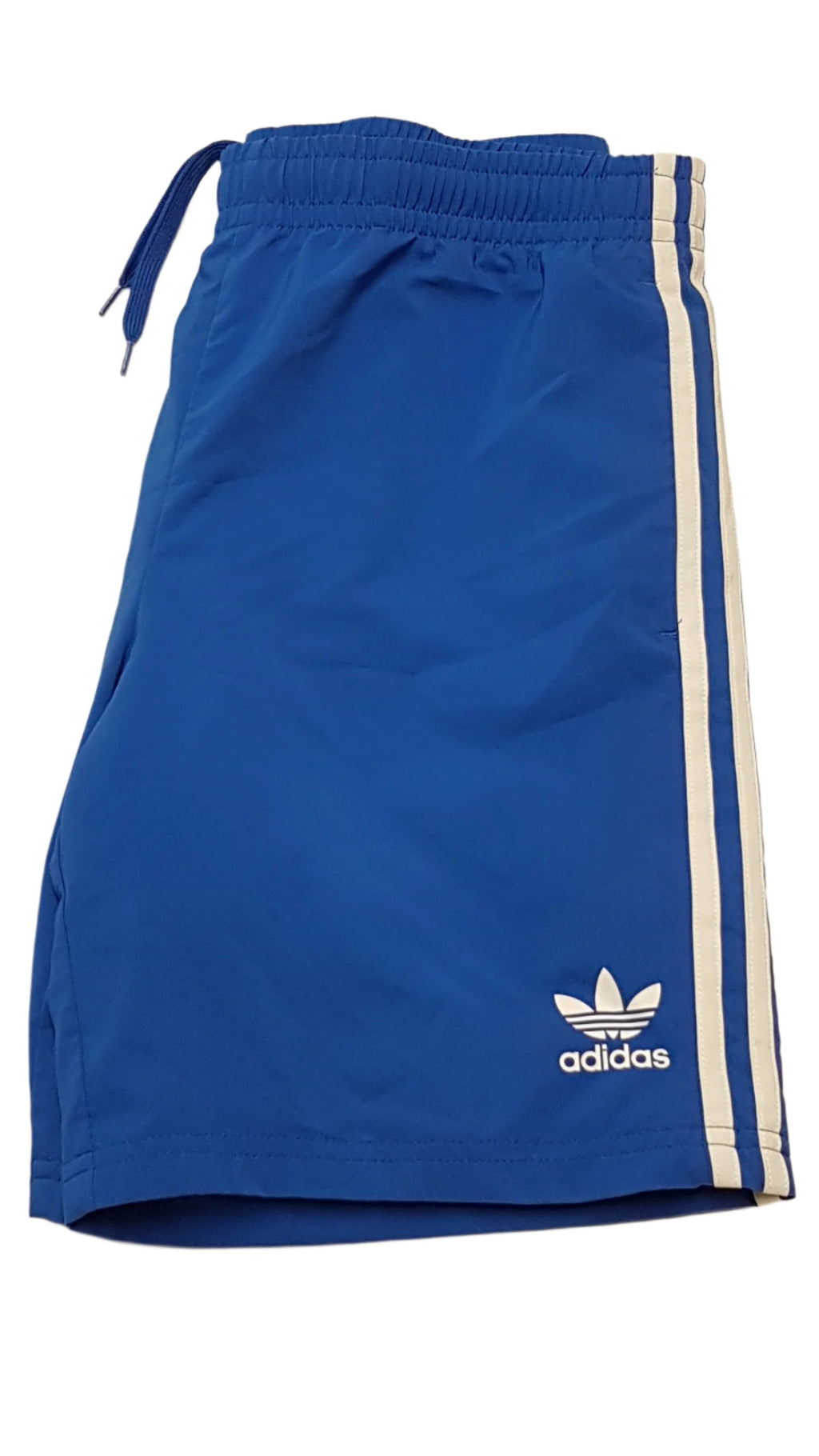 ADIDAS EXTRAMINŐSÉGŰ KISFIÚ HÁLÓS BELSEJŰ  RÖVIDNACI 164