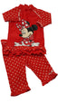 DISNEY MINNIE MOUSE CSINI KISLÁNY ÚSZÓDRESSZ SZETT 104