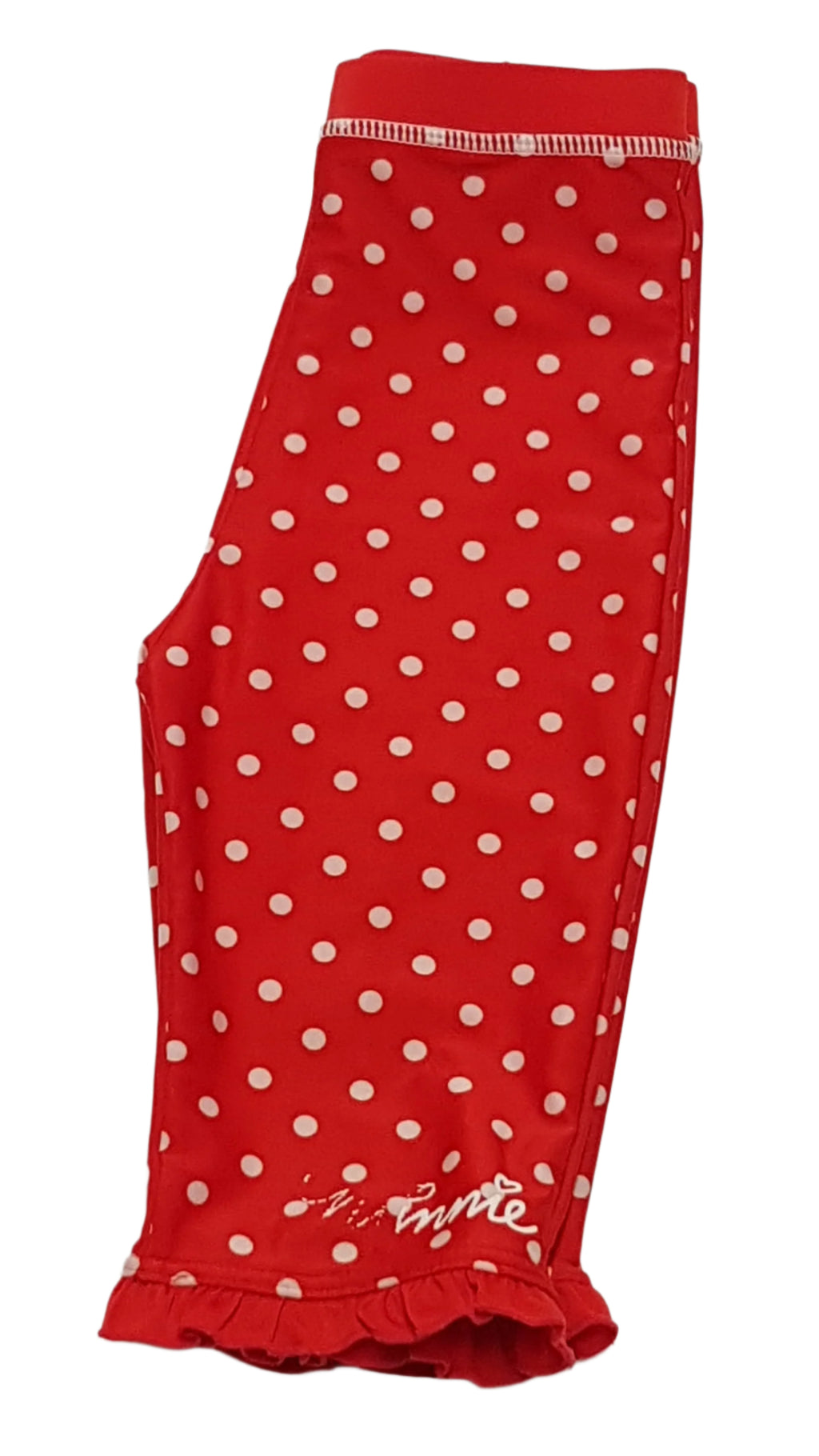 DISNEY MINNIE MOUSE CSINI KISLÁNY ÚSZÓDRESSZ SZETT 104