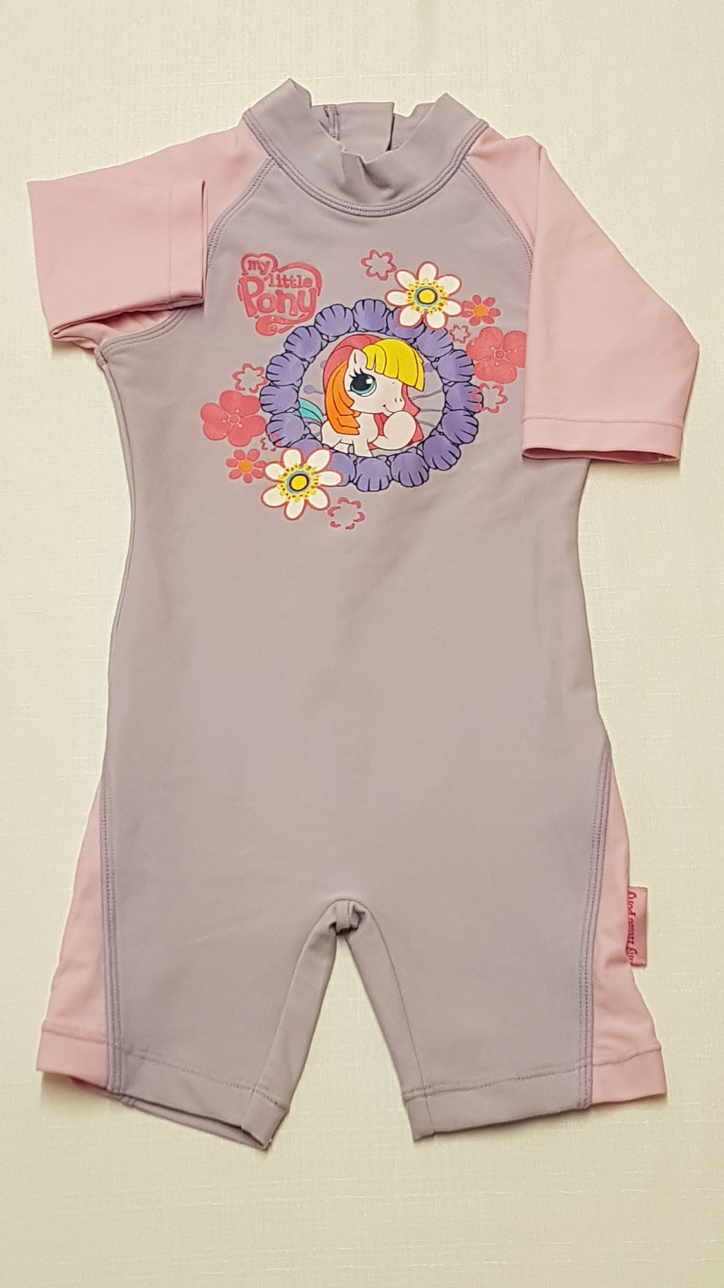 MY LITTLE PONY TÜNDÉRI KISLÁNY ÚSZÓDRESSZ 86