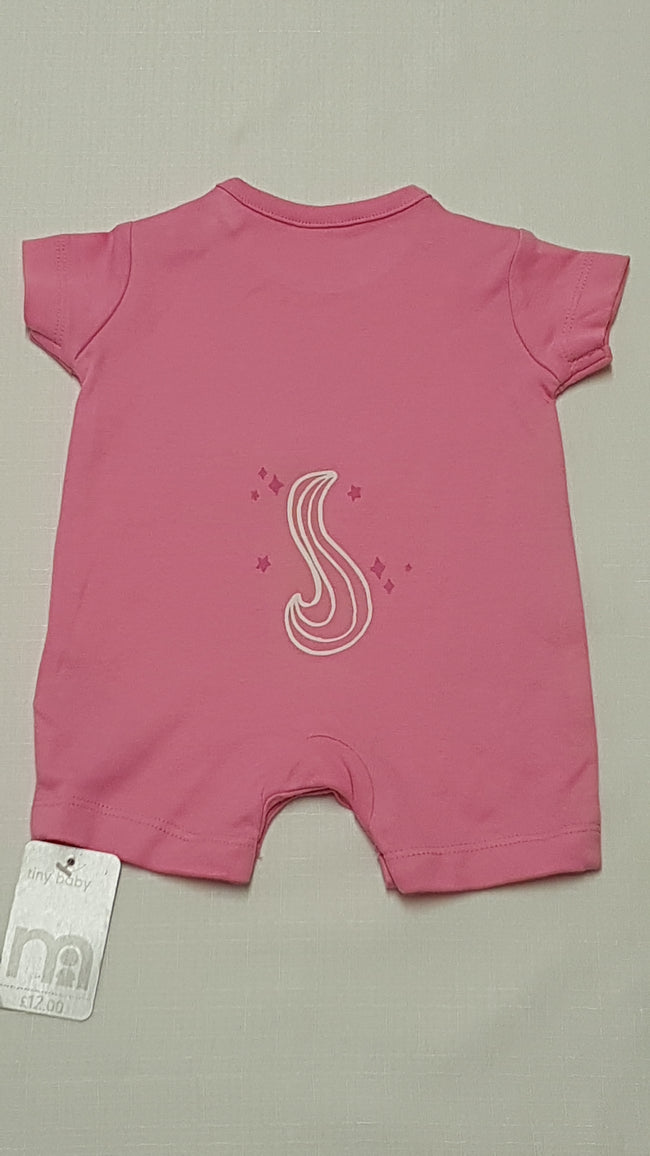 CÍMKÉS MOTHERCARE ÉDI-BÉDI UNICORNOS KISLÁNY NAPOZÓ 50 Main Image