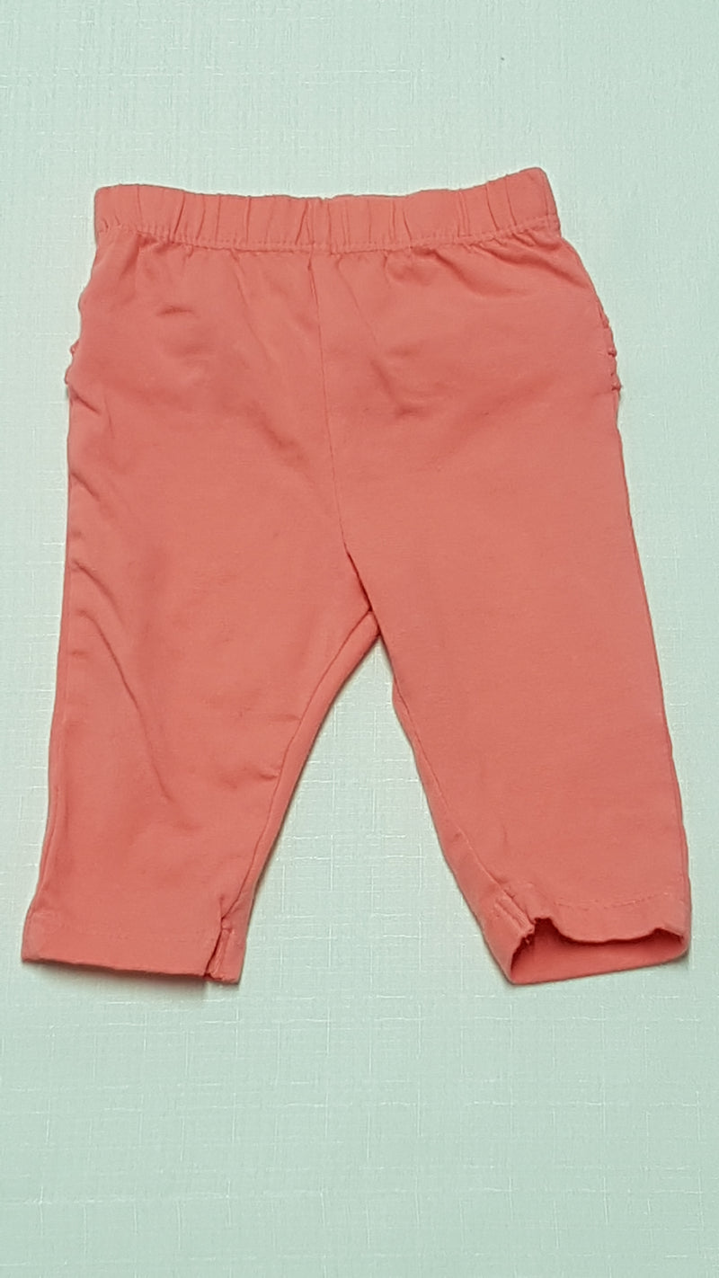 GEORGE HÁTUL FODROS CUKI KISLÁNY LEGGING 56-62