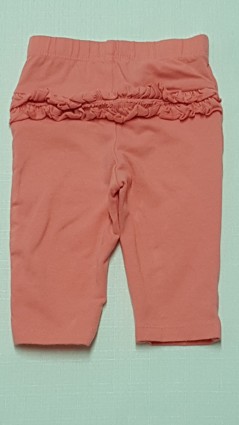 GEORGE HÁTUL FODROS CUKI KISLÁNY LEGGING 56-62