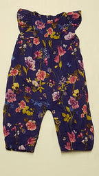 M&S KIDS ÁLOMSZÉP ,KÜLÖNLEGES KISLÁNY PLAYSUIT 62