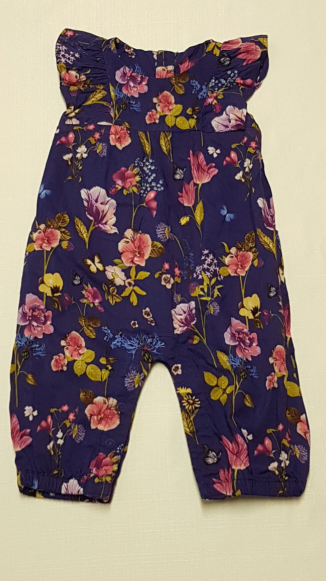 M&S KIDS ÁLOMSZÉP ,KÜLÖNLEGES KISLÁNY PLAYSUIT 62 Hover Image