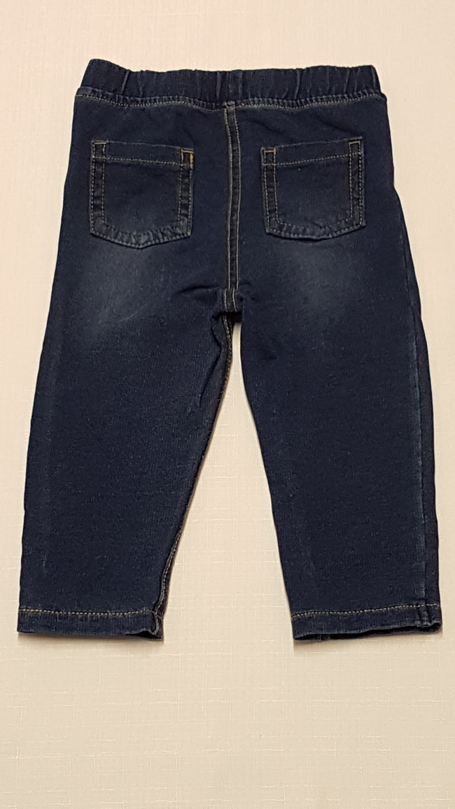 GEORGE KOPTATOTT KISLÁNY JEGGING 74 Main Image