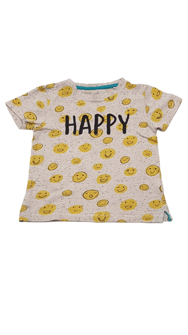 NEXT HAPPY FELIRATÚ,VIDÁM KISFIÚ PÓLÓ 92 Hover Image