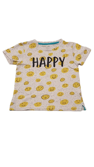 NEXT HAPPY FELIRATÚ,VIDÁM KISFIÚ PÓLÓ 92
