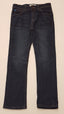 PREMIUM DENIM SLIM TRENDI KISFIÚ FARMERNADRÁG,ÁLLÍTHATÓ GUMIS DERÉKRÉSSZEL 128-134