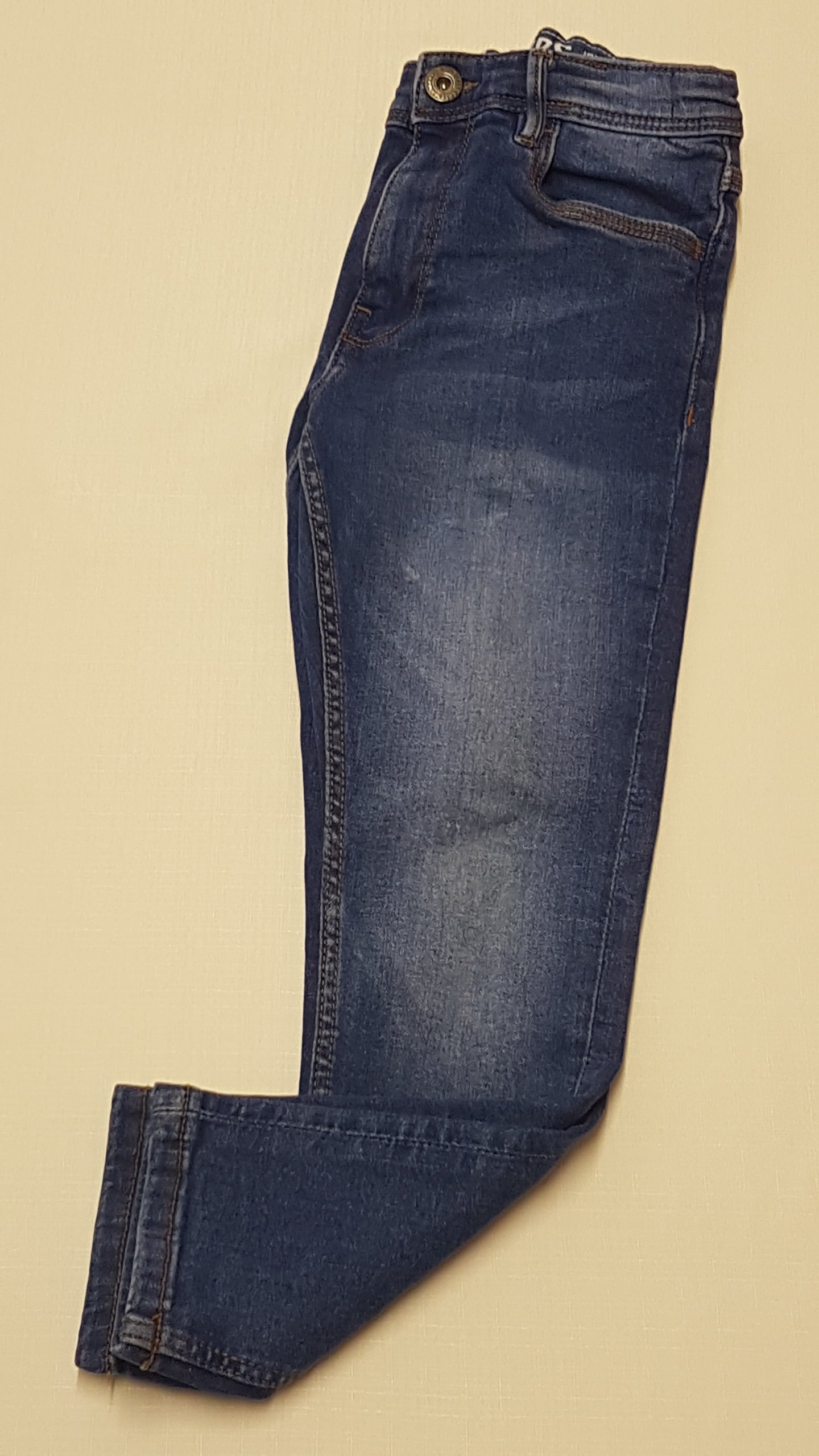 MATALAN SKINNY KOPTATOTT KISFIÚ FARMERNADRÁG 122-128