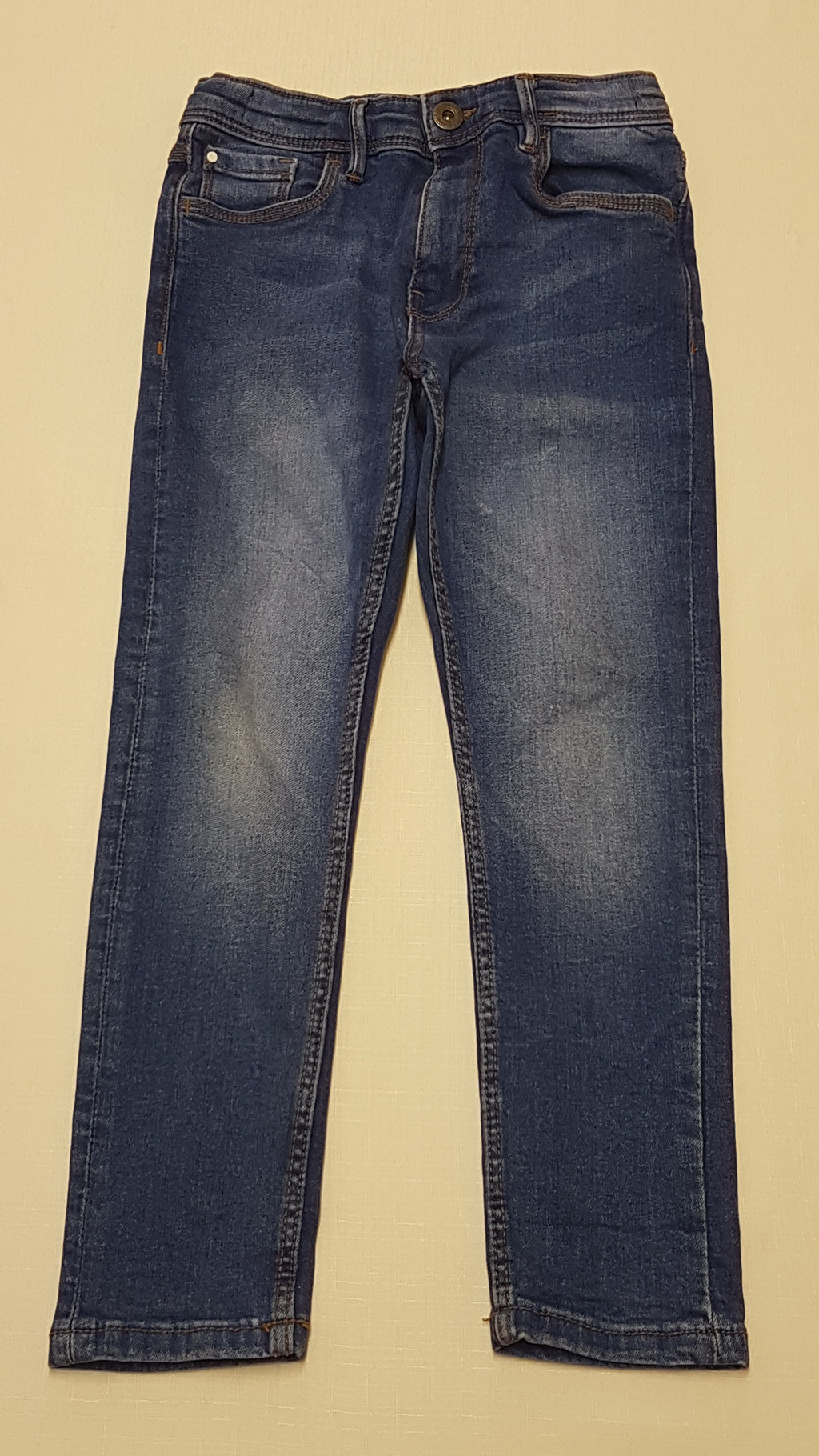 MATALAN SKINNY KOPTATOTT KISFIÚ FARMERNADRÁG 122-128