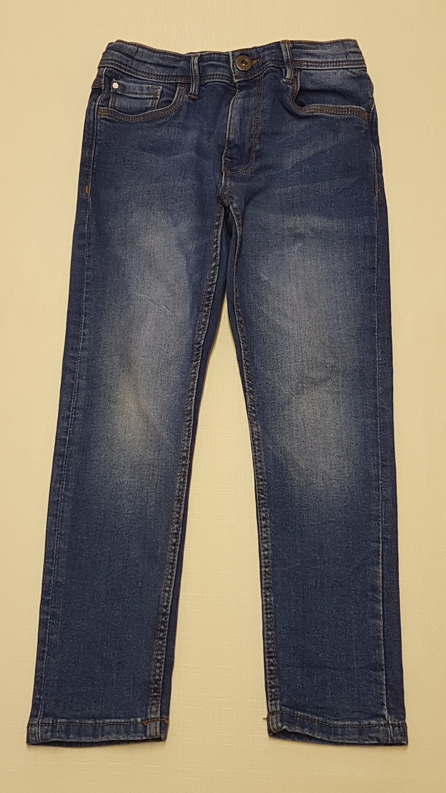 MATALAN SKINNY KOPTATOTT KISFIÚ FARMERNADRÁG 122-128