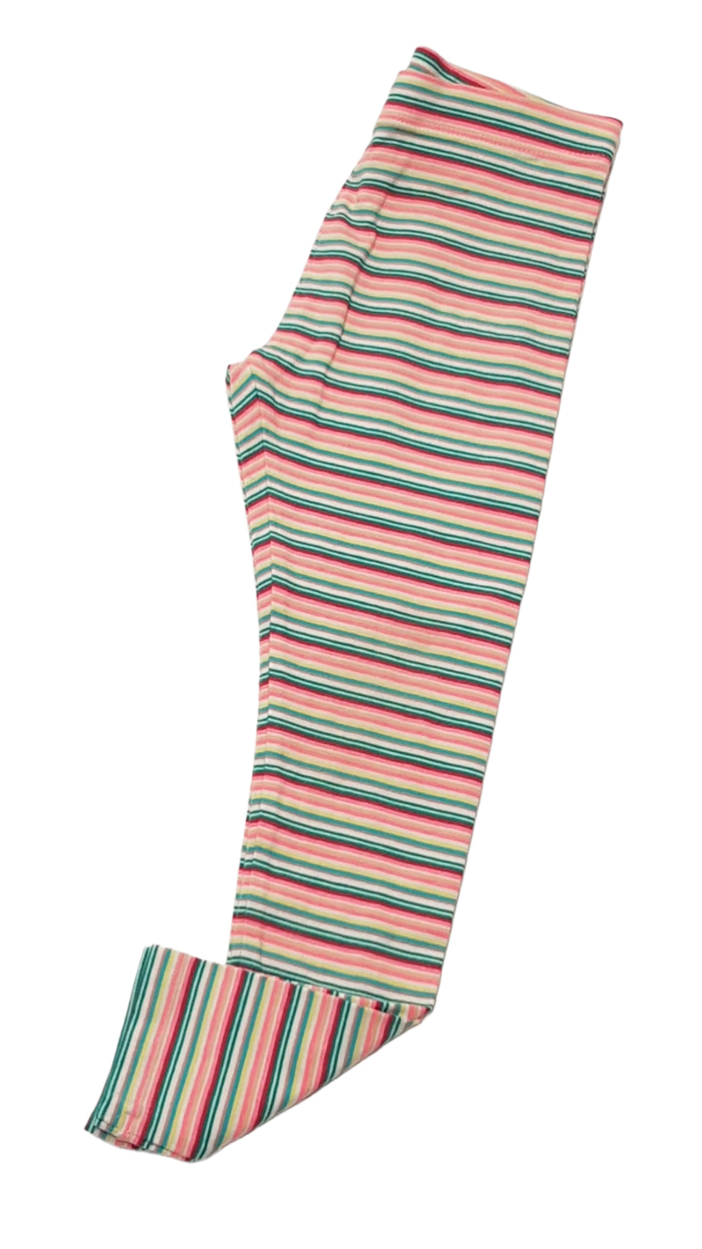 NEXT SZÍNES,CSÍKOS KISLÁNY LEGGING 116