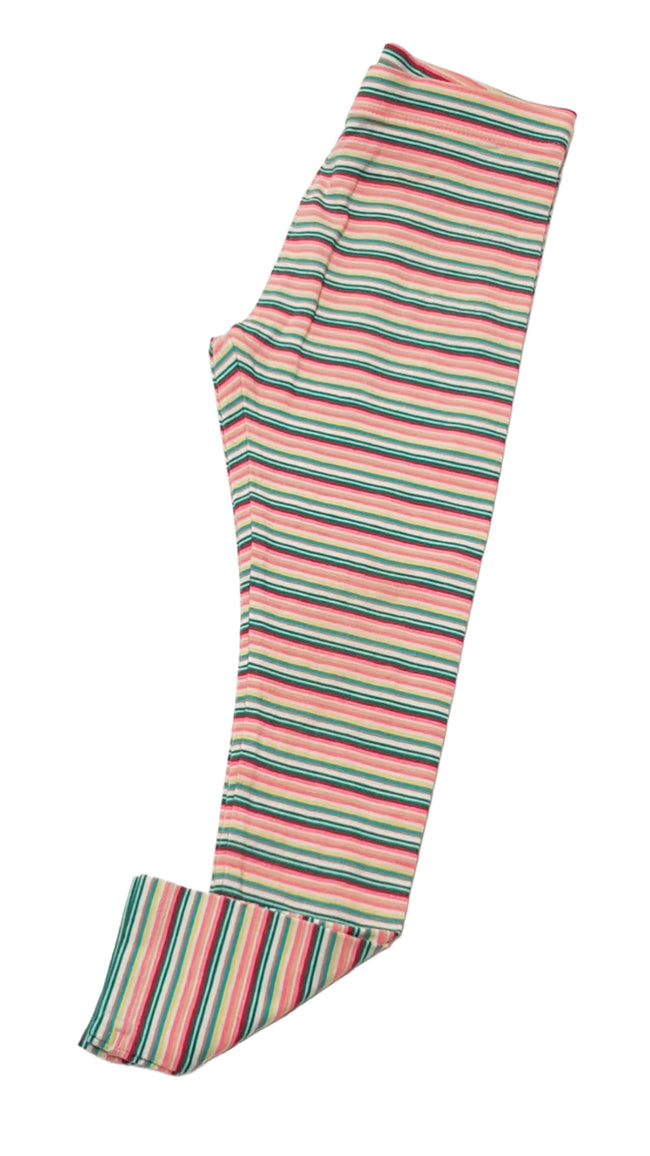 NEXT SZÍNES,CSÍKOS KISLÁNY LEGGING 116 Hover Image