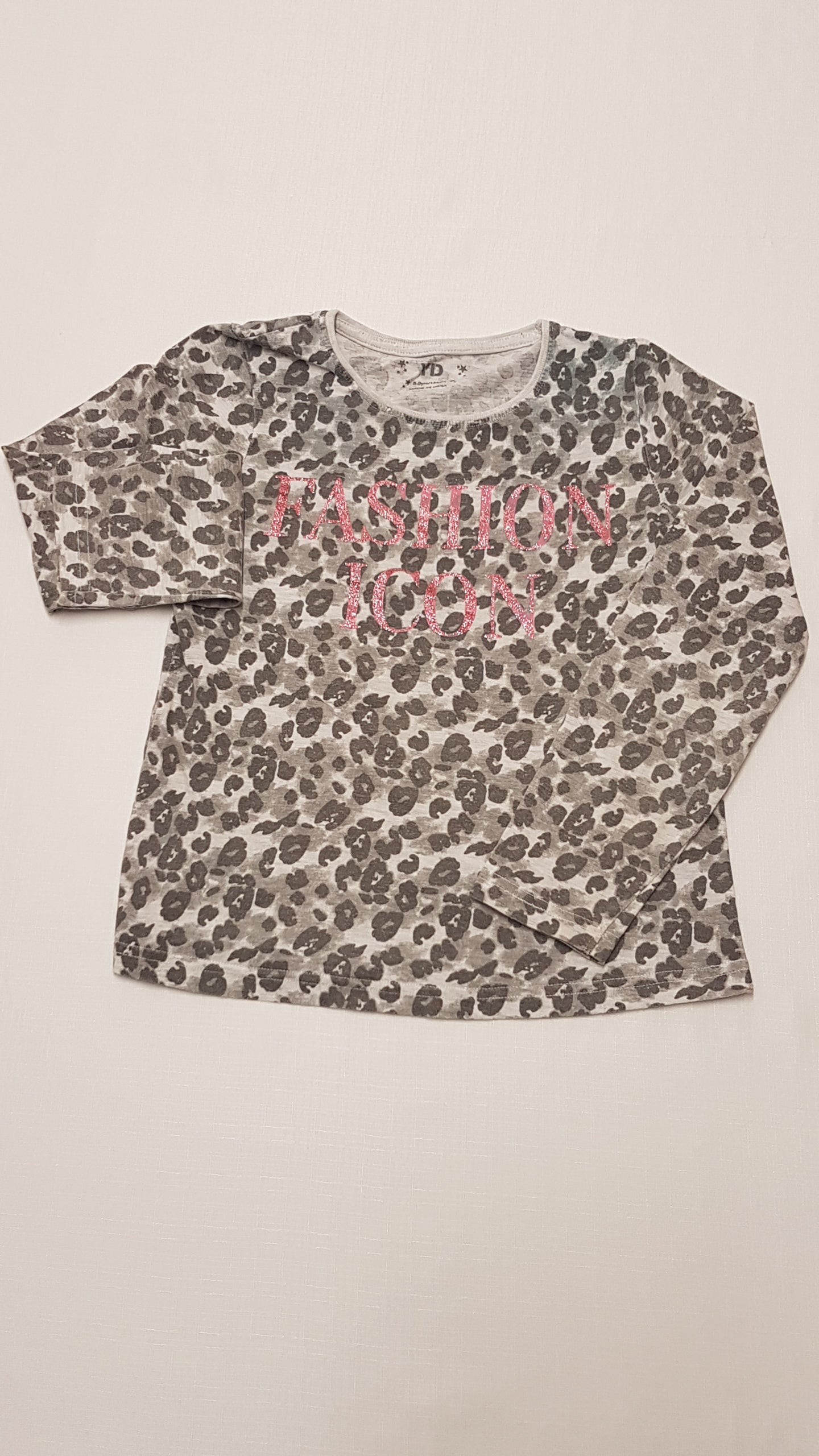 YOUNG DIMENSION OCELOT MINTÁS,CSILLÁMPOROS KISLÁNY FELSŐ 134