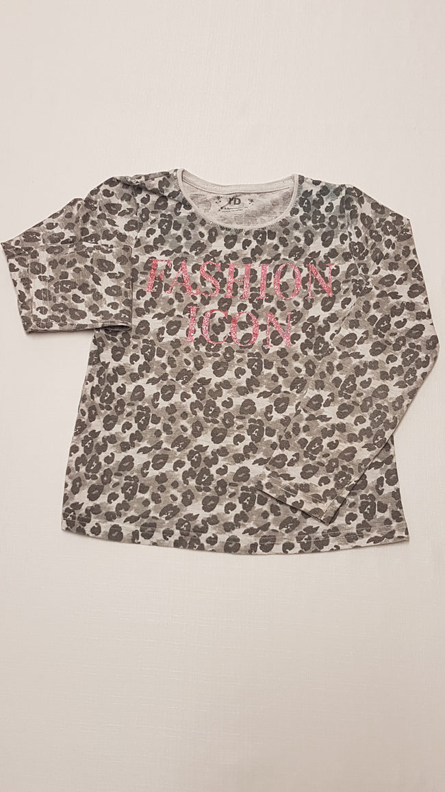 YOUNG DIMENSION OCELOT MINTÁS,CSILLÁMPOROS KISLÁNY FELSŐ 134 Hover Image