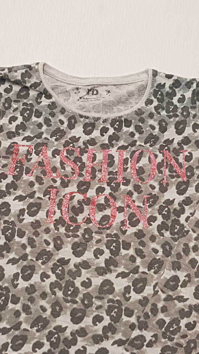 YOUNG DIMENSION OCELOT MINTÁS,CSILLÁMPOROS KISLÁNY FELSŐ 134 Main Image