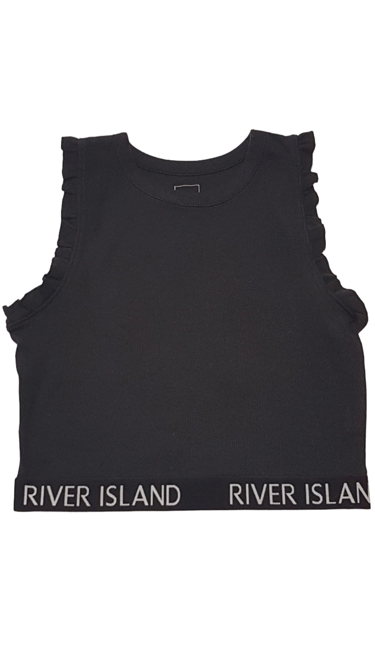 RIVER ISLAND TRENDI KISLÁNY SPORTFELSŐ 152