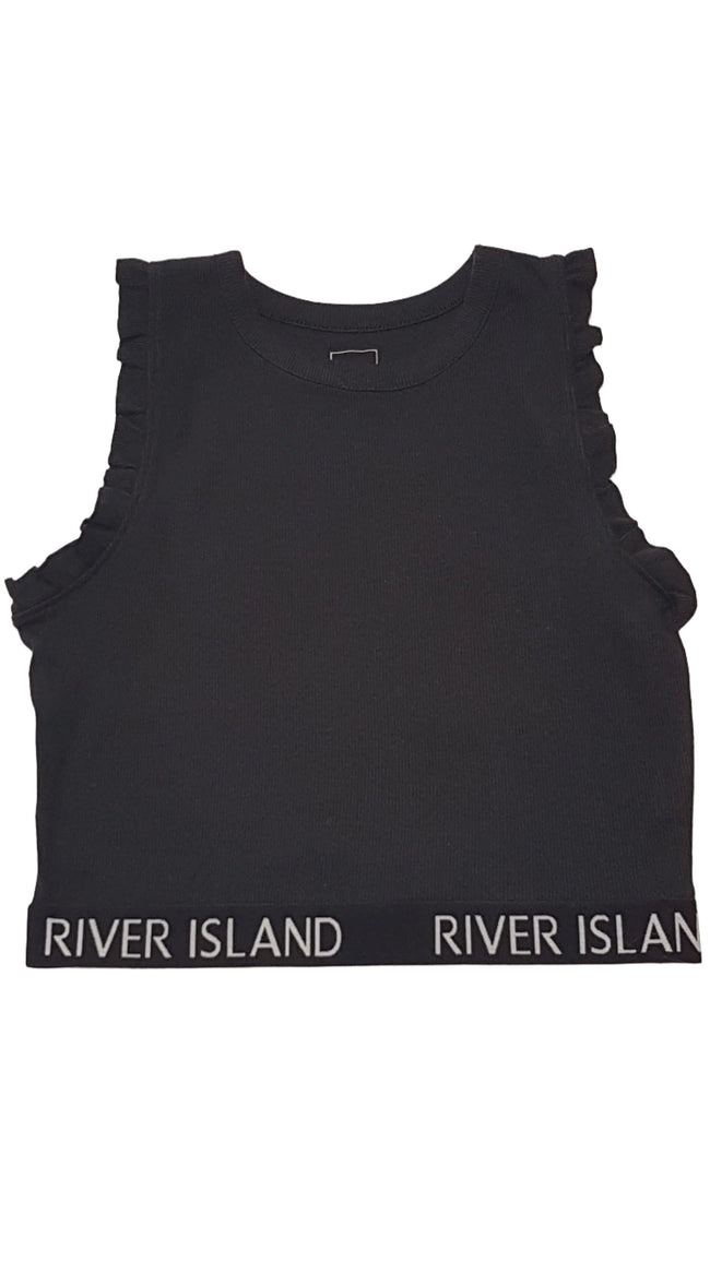 RIVER ISLAND TRENDI KISLÁNY SPORTFELSŐ 152 Hover Image