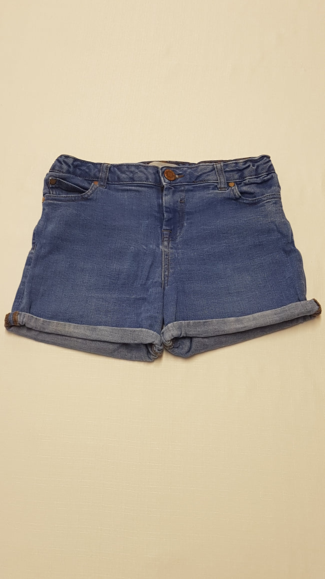 RIVER ISLAND TRENDI,KOPTATOTT KISLÁNY RÖVIDNACI 146-152 Hover Image