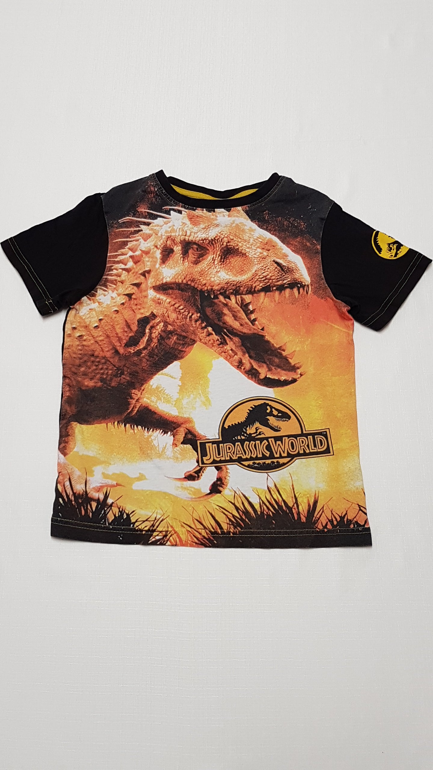 TU KIDS JURASSIC WORLD KISFIÚ PÓLÓ 122