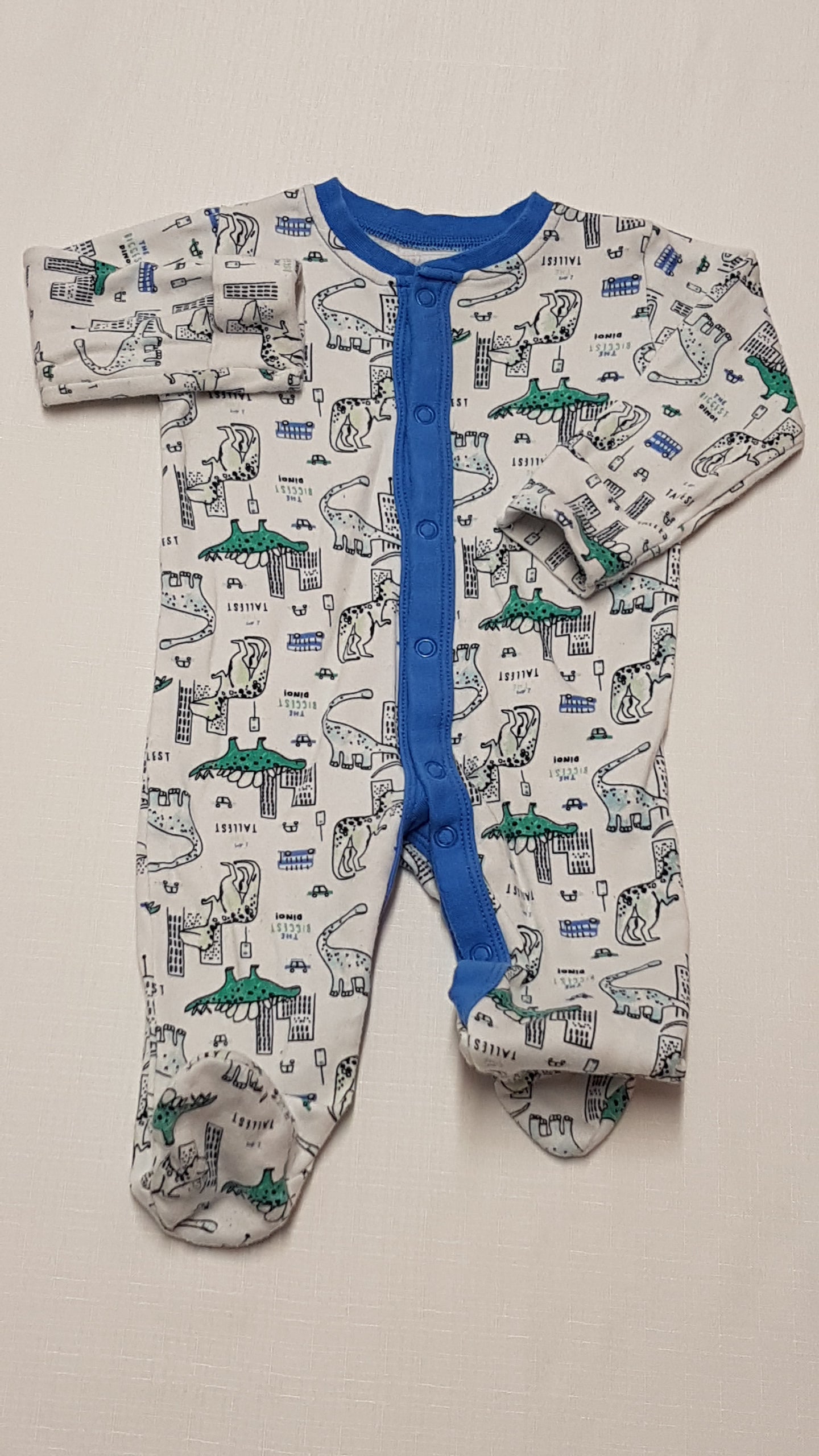 MATALAN DÍNÓS KISFIÚ RUGI 68