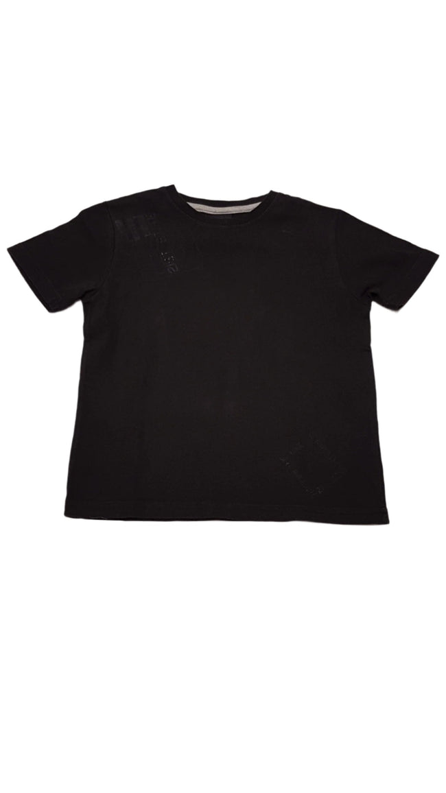 NEXT FEKETE SZÍNŰ,MAGÁBAN MINTÁS KISFIÚ PÓLÓ 104 Hover Image