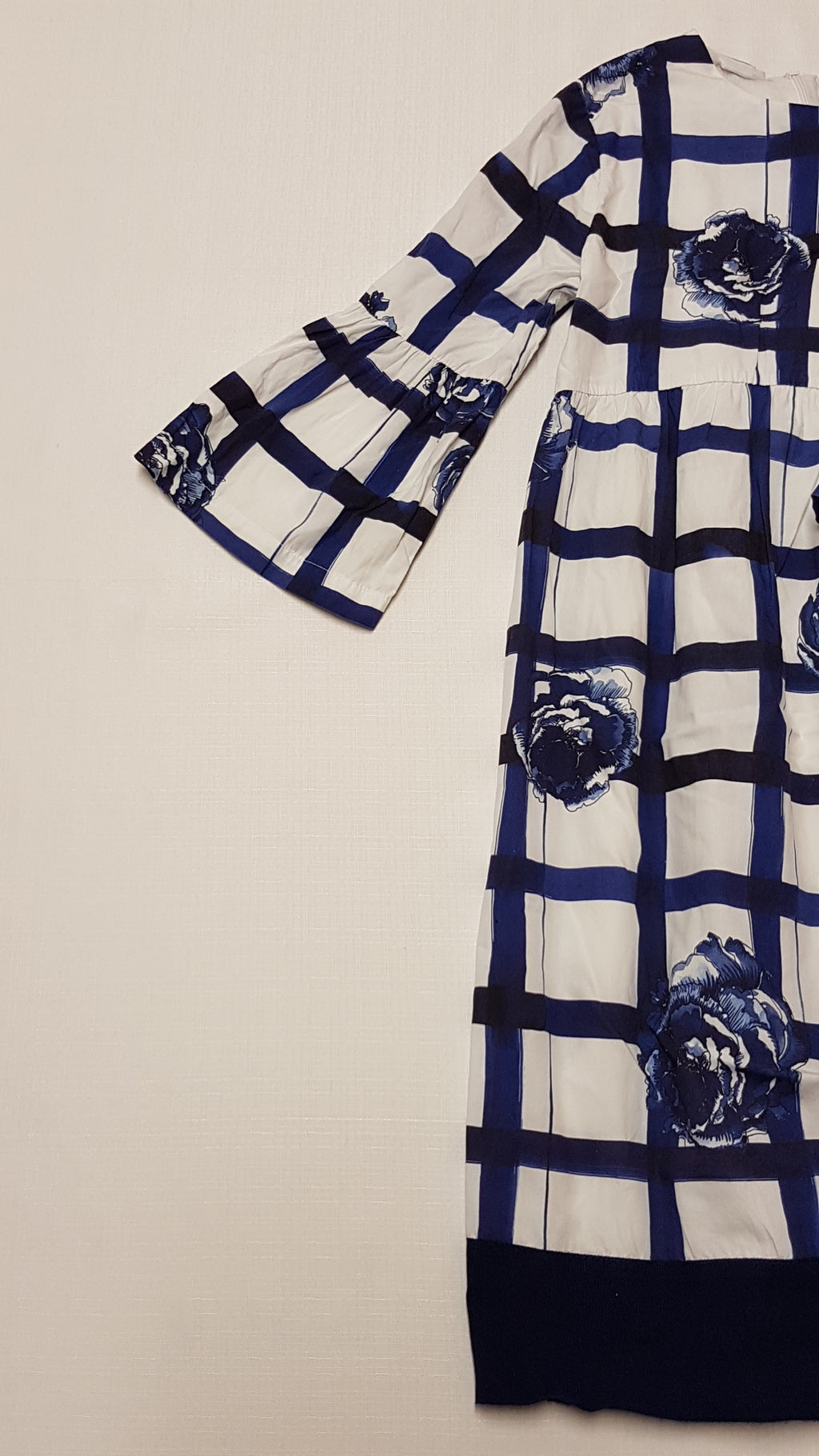 TARTINE ET  CHOCOLAT FRANCIA DESIGNER CSODASZÉP KISLÁNY RUHA 152