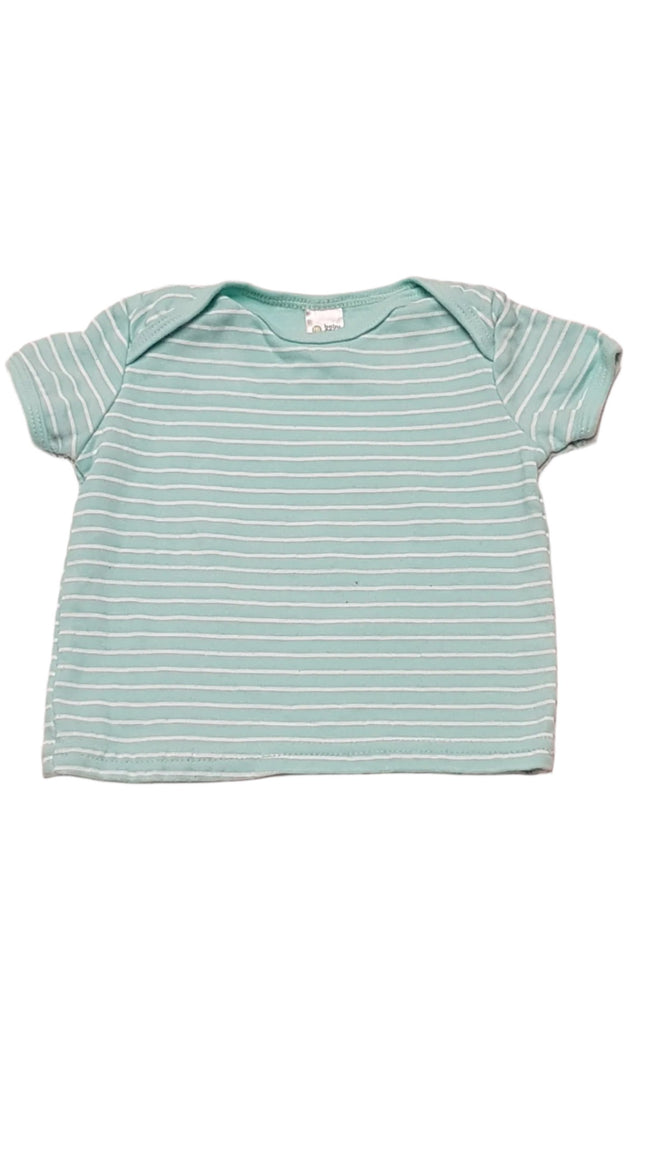 BABY GEAR MENTA SZÍNŰ UNISEX PÓLÓ 56 Hover Image