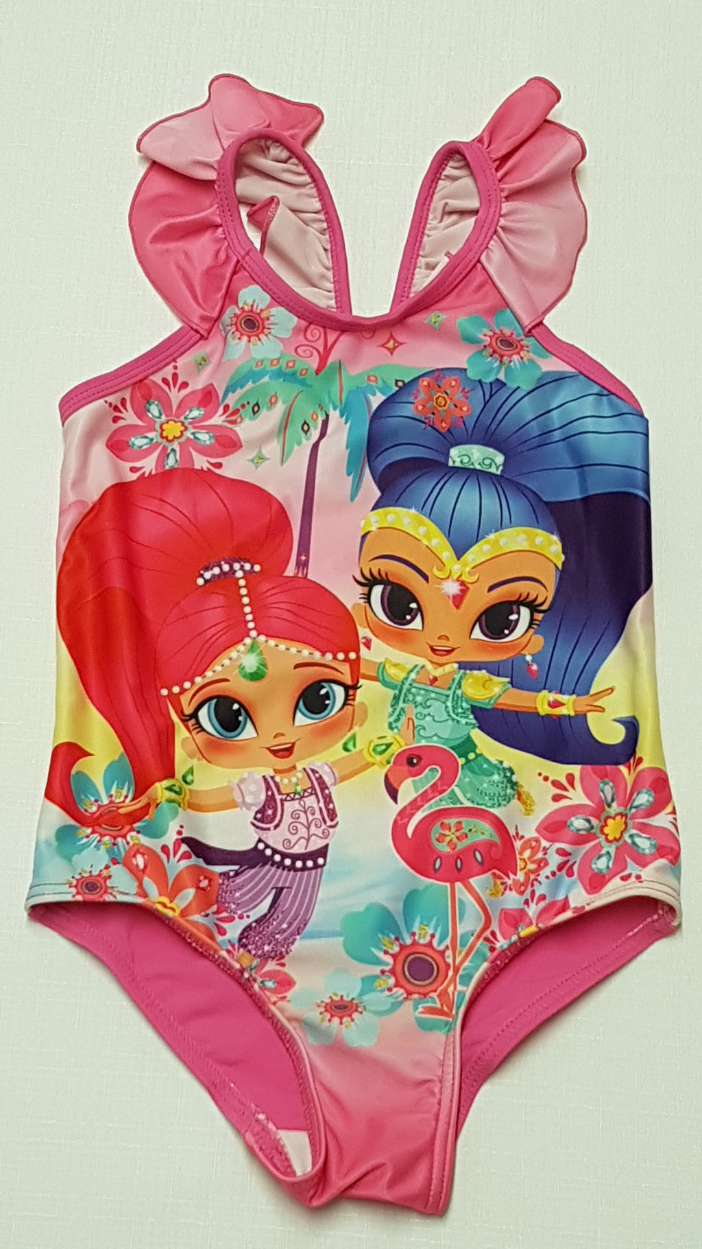 MATALAN SHIMMER& SHINE MESESZÉP KISLÁNY FÜRDŐRUHA 110-116