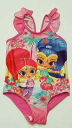 MATALAN SHIMMER& SHINE MESESZÉP KISLÁNY FÜRDŐRUHA 110-116