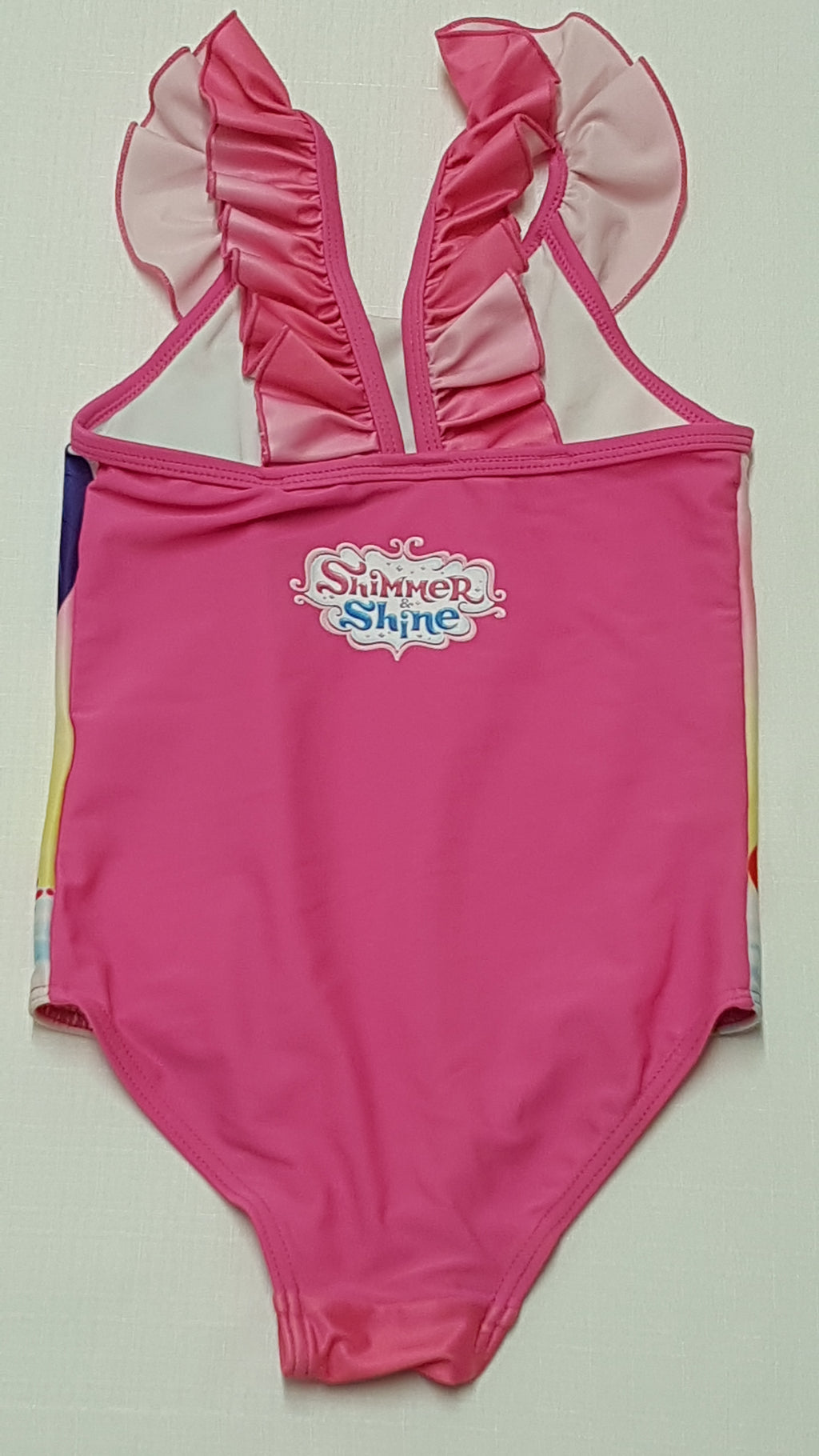MATALAN SHIMMER& SHINE MESESZÉP KISLÁNY FÜRDŐRUHA 110-116