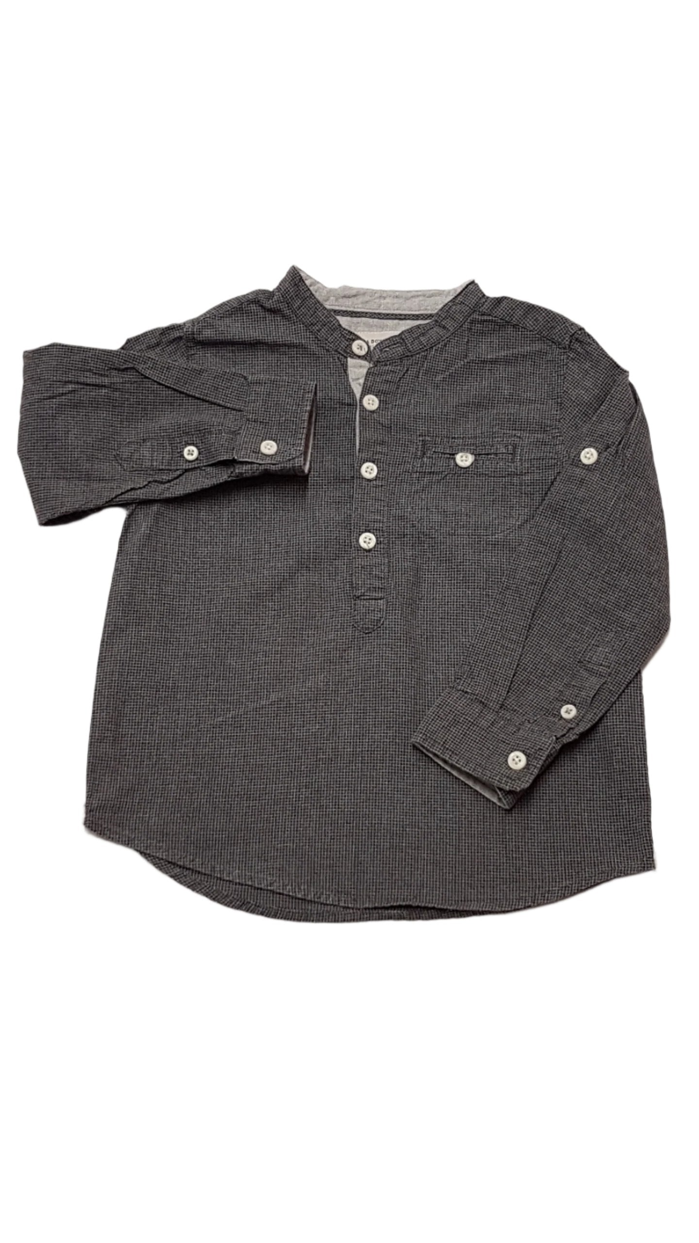 ZARA BOYS DIVATOS KISFIÚ ING 104