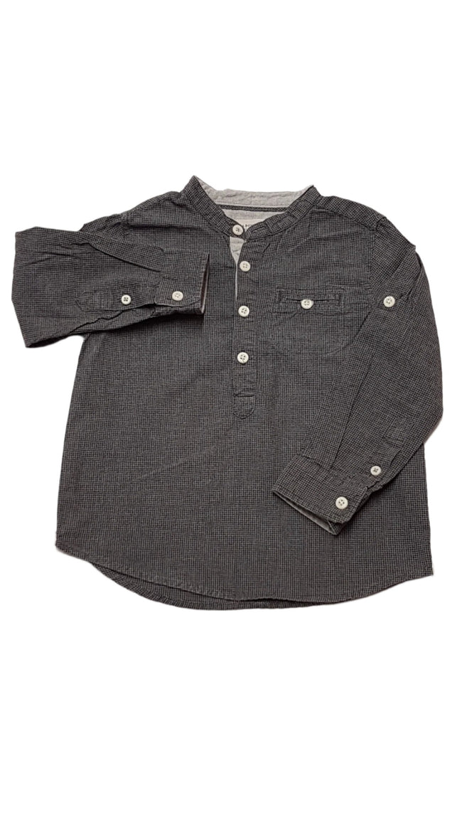 ZARA BOYS DIVATOS KISFIÚ ING 104 Hover Image