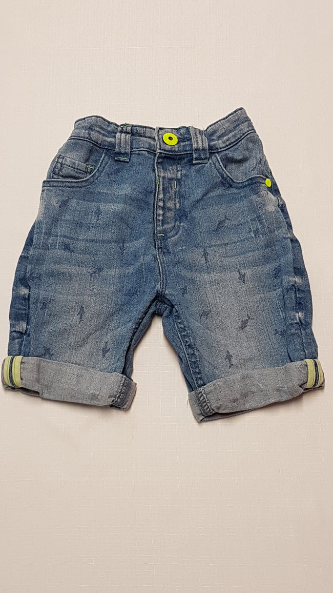 GEORGE KOPTATOTT,CÁPAFIGURÁS KISFIÚ FARMERNACI 104-110 Hover Image