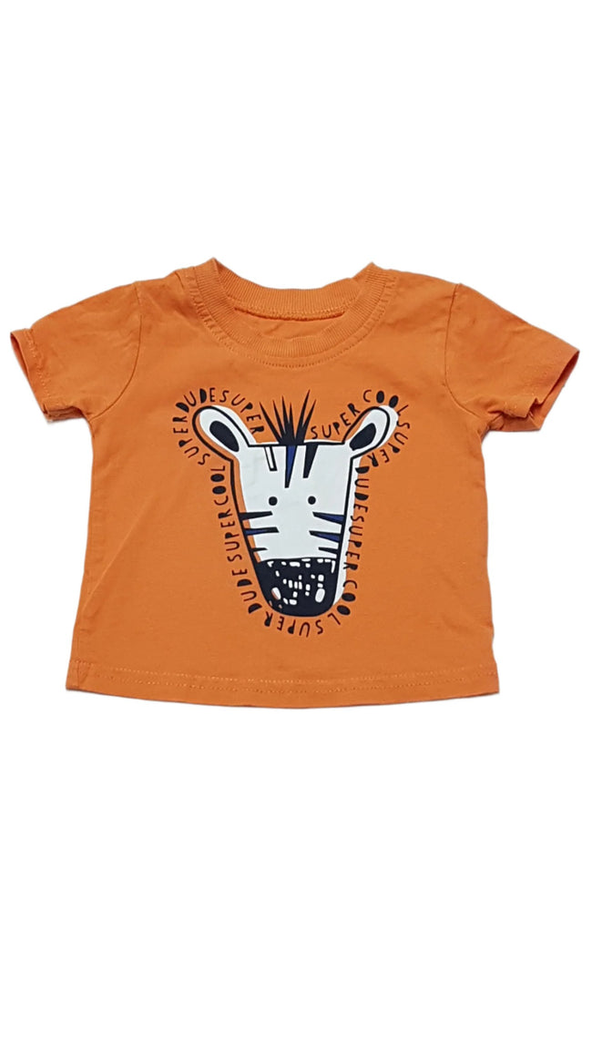 GEORGE ZEBRA FEJES KISFIÚ PÓLÓ 56-62 Hover Image