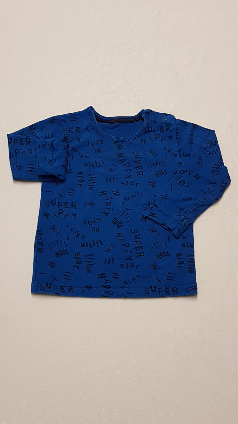 GEORGE FELIRATOS KISFIÚ FELSŐ 80-86