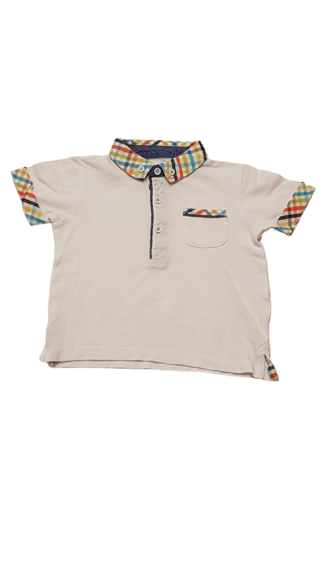 MATALAN GOMBOS,GALLÉROS,ELEGÁNS KISFIÚ PÓLÓ 74 Hover Image