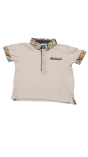 MATALAN GOMBOS,GALLÉROS,ELEGÁNS KISFIÚ PÓLÓ 74