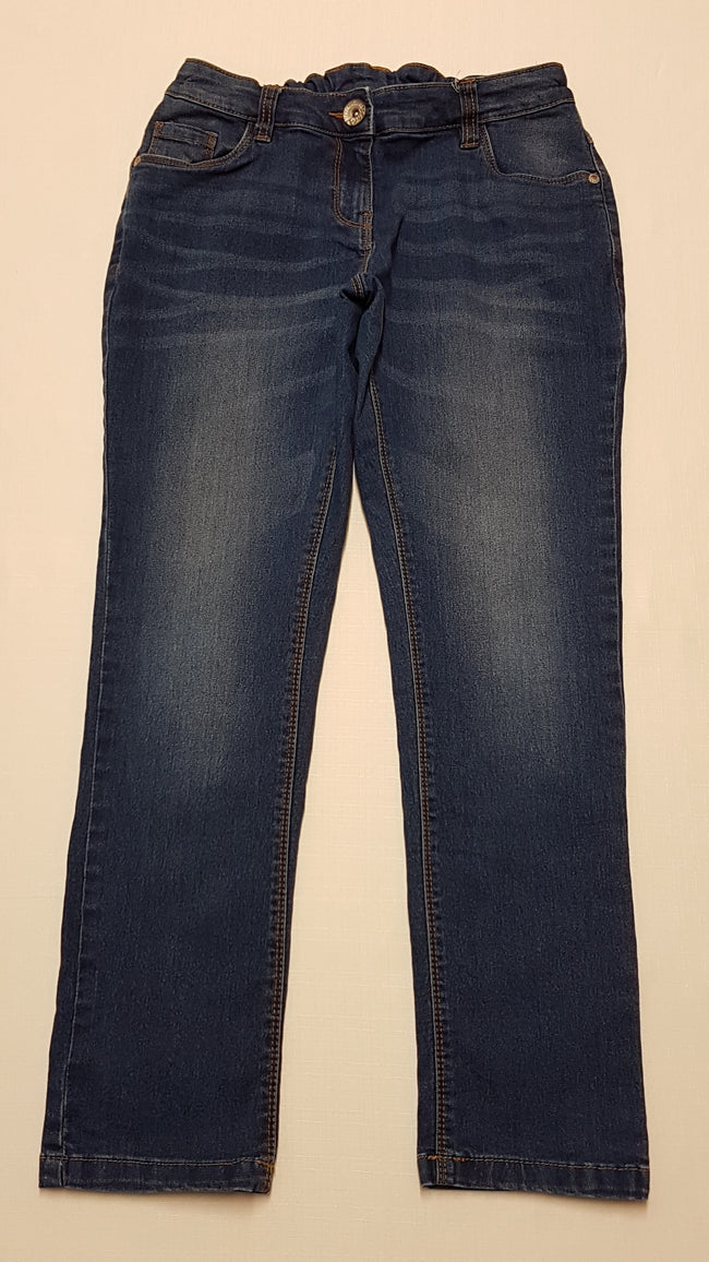 NEXT KOPTATOTT KISLÁNY FARMERNADRÁG 134 Hover Image