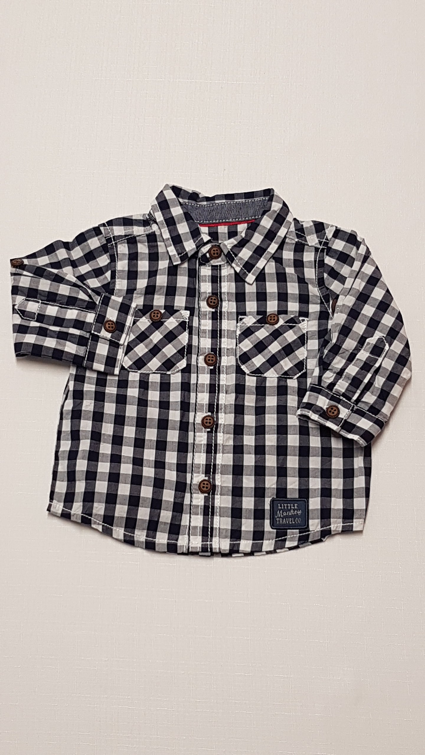 GEORGE KOCKÁS KISFIÚ ING 56-62